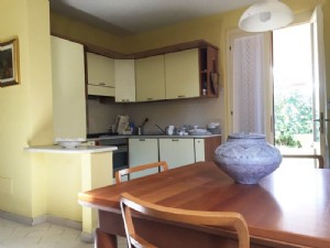 Lido di Camaiore 100 metri dal mare appartamento con giardino : appartamento In vendita  Lido di Camaiore